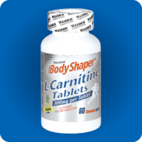 L-Carnitine Tabletten (60 таблеток)